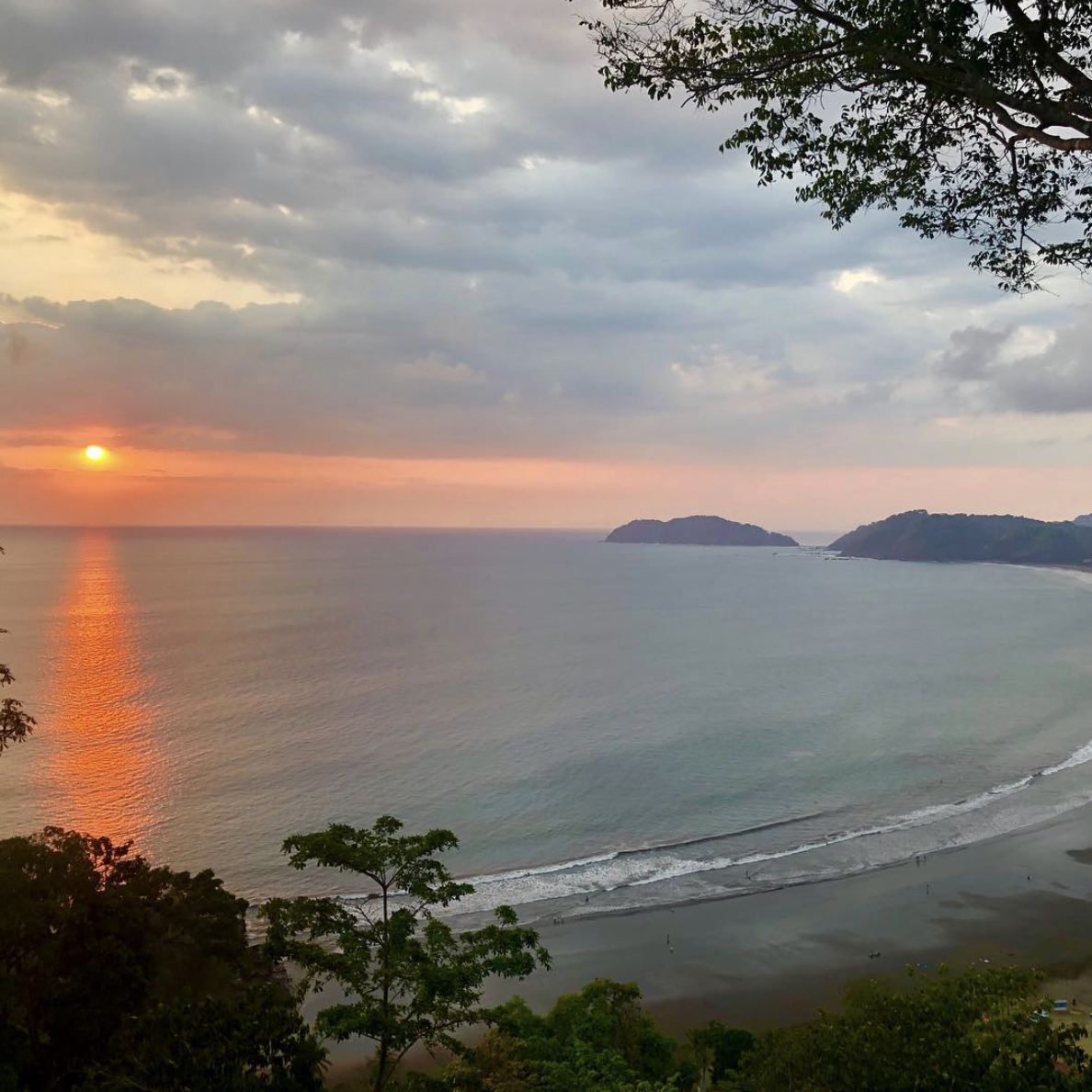 Jaco Costa Rica. Коста осень. Коста Меса океан. Пляж жако.